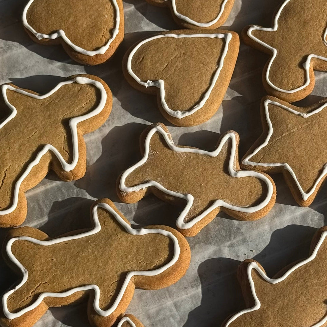 CHRISTMAS: Ginger Bread