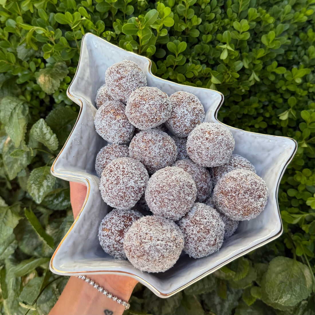 CHRISTMAS: Rum Balls