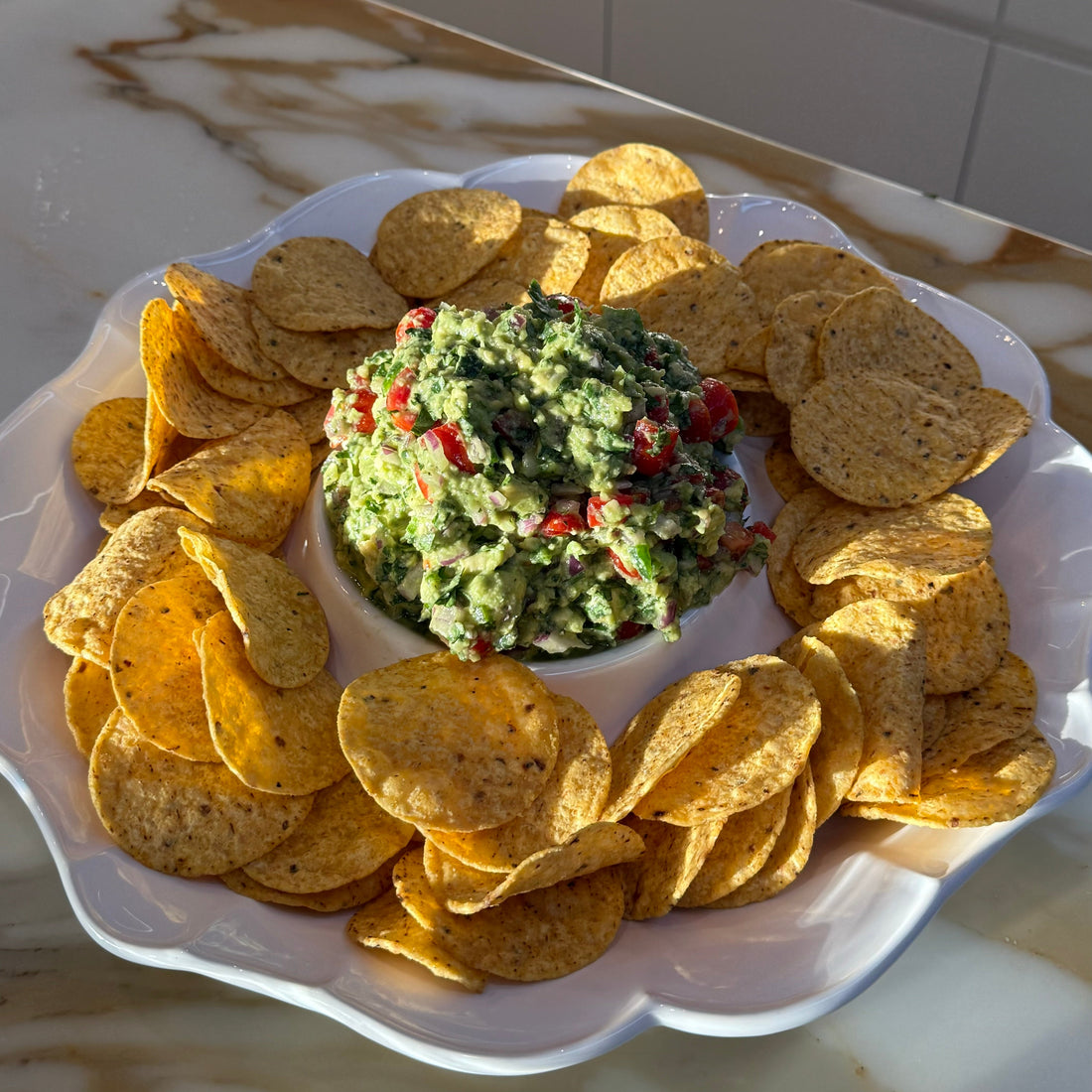 Best Guacamole Ever