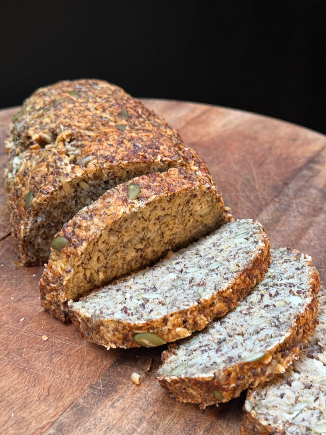 Healthy Cottage Cheese Bread