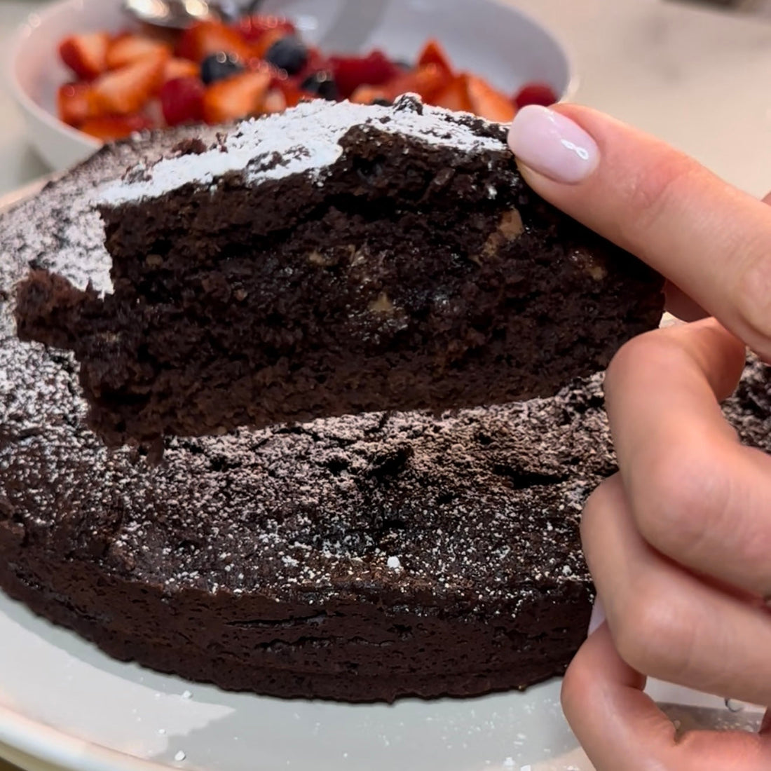 Gluten Free Chocolate Cake