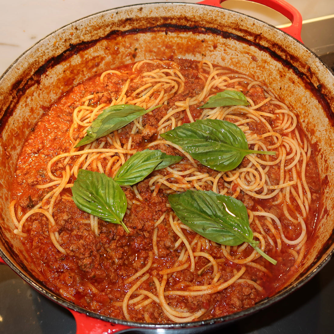Mum’s Secret Bolognese