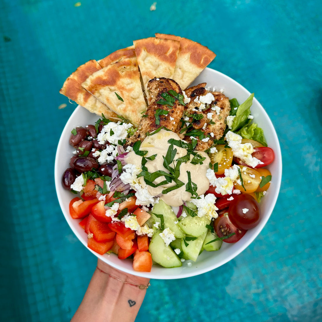 Greek Bowls