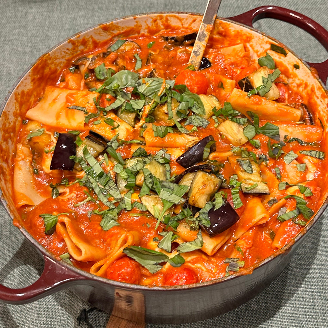 Pasta Alla Norma