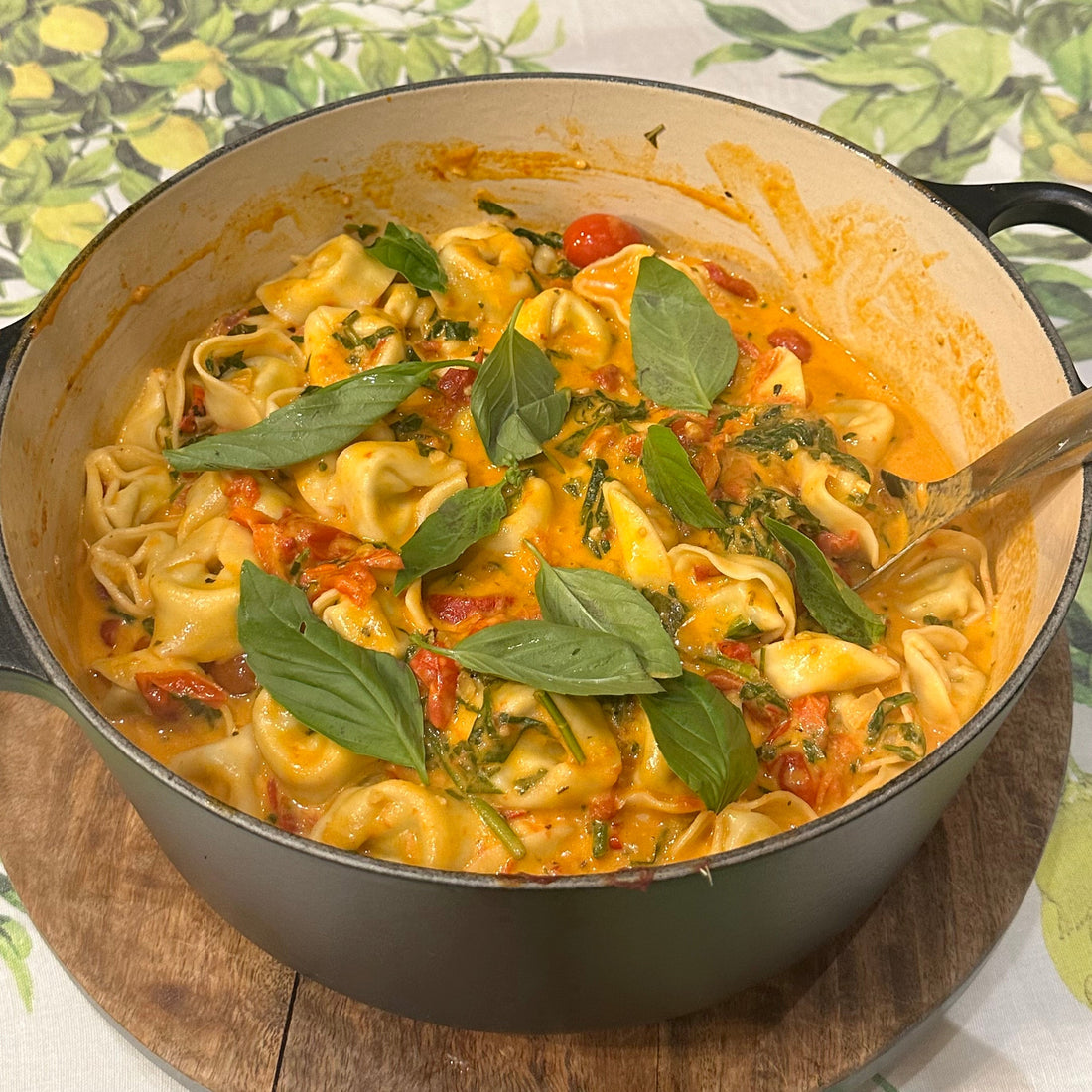 Tuscan Tortellini