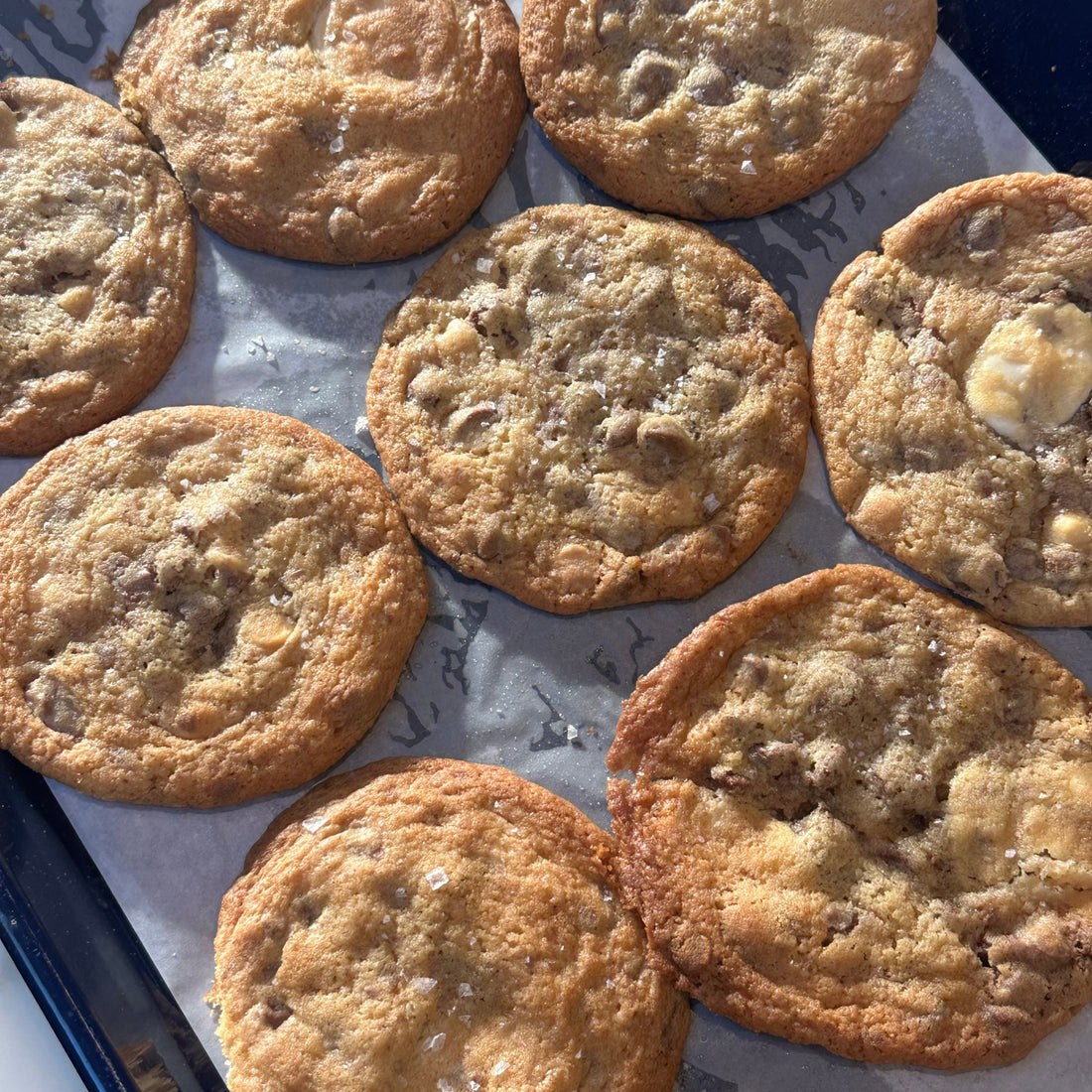 OG Chocolate Chip Cookies