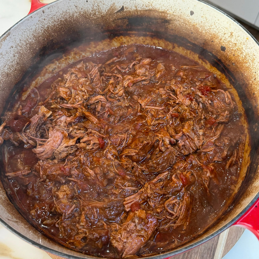 Slow Cooked Mexican Beef