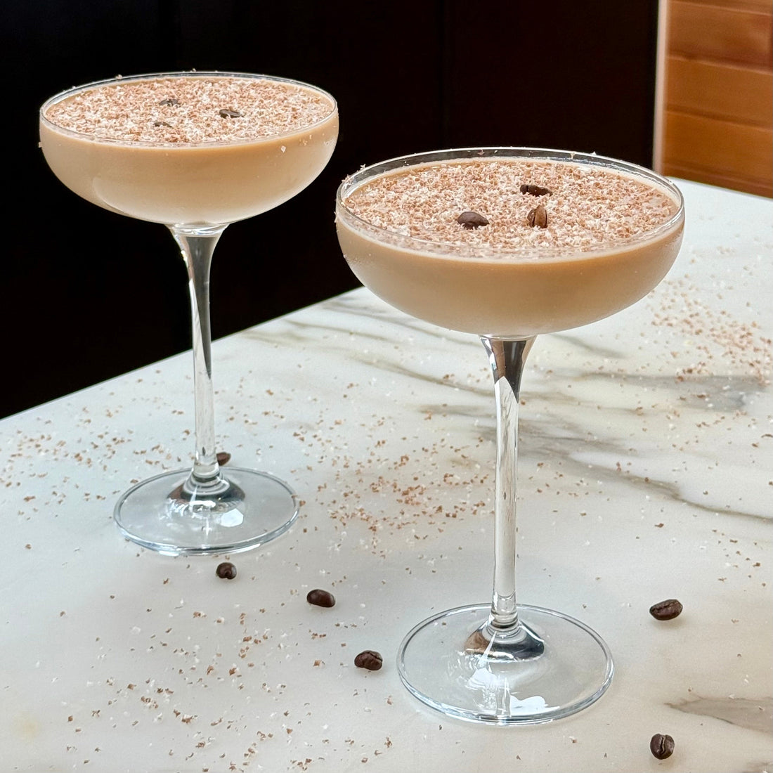 CHRISTMAS: Baileys Espresso Martini