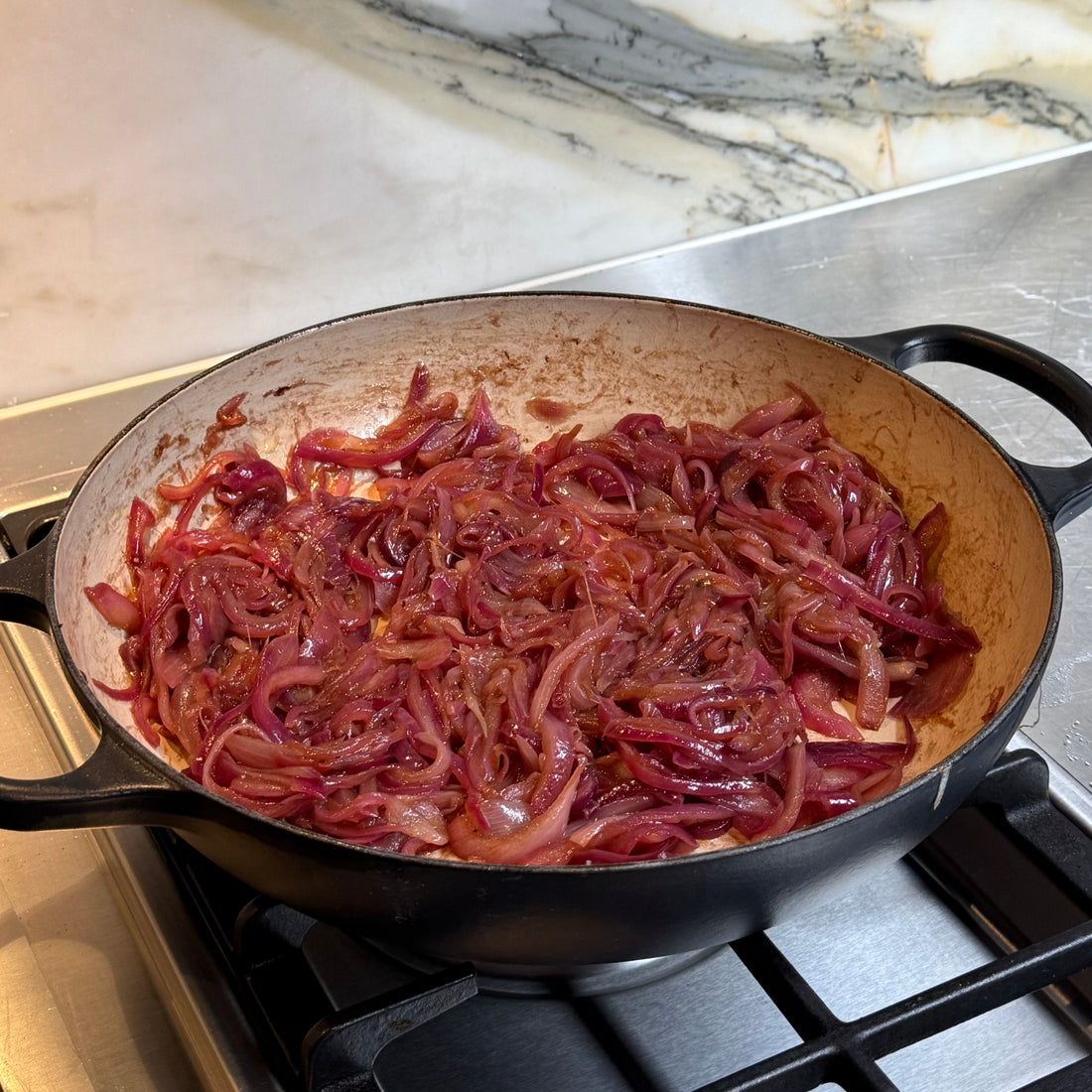 Caramelised Onions