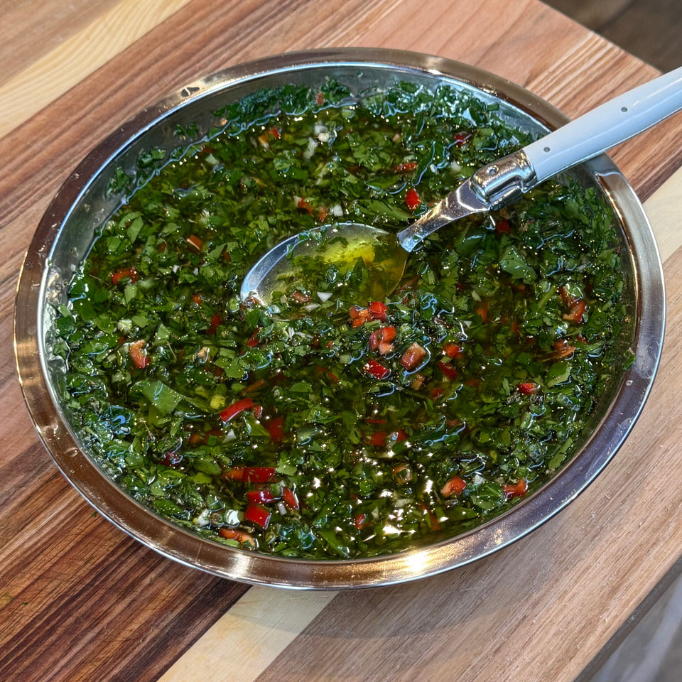 Chimichurri Sauce