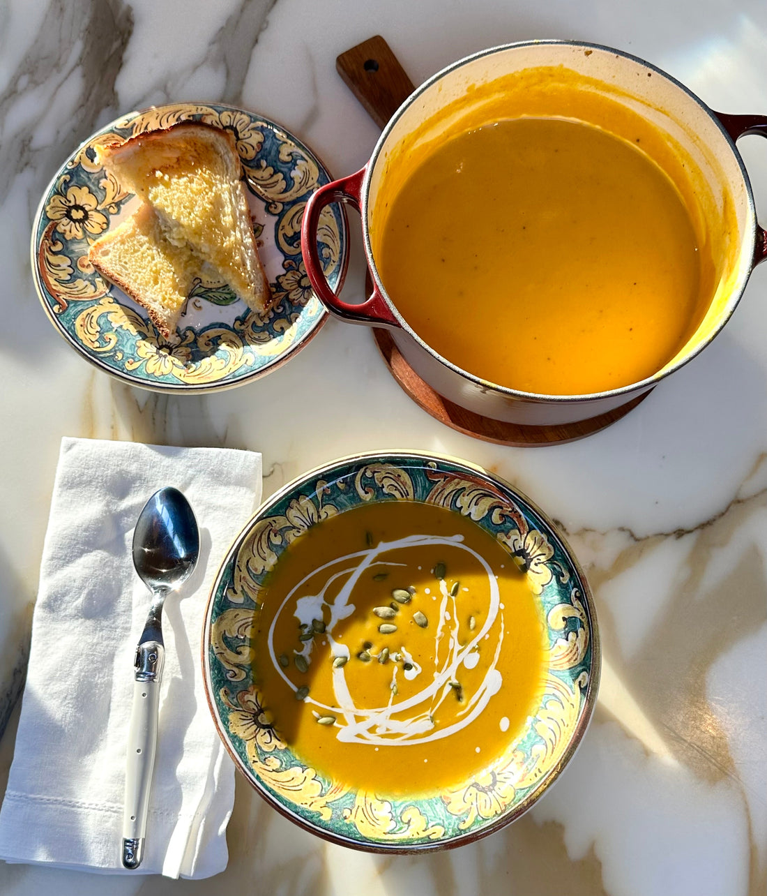 Pumpkin Soup