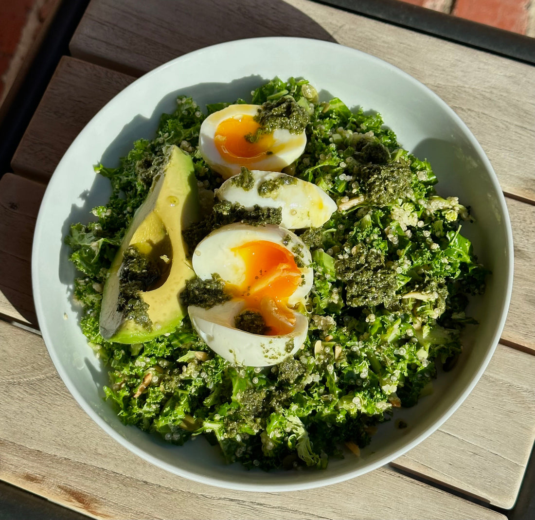Super Green Bowl 