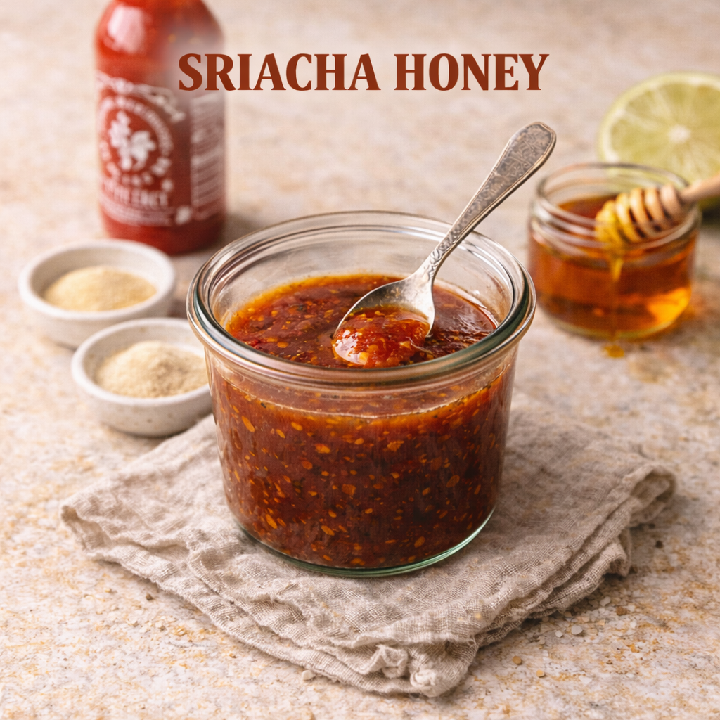 Sriracha Honey Marinade