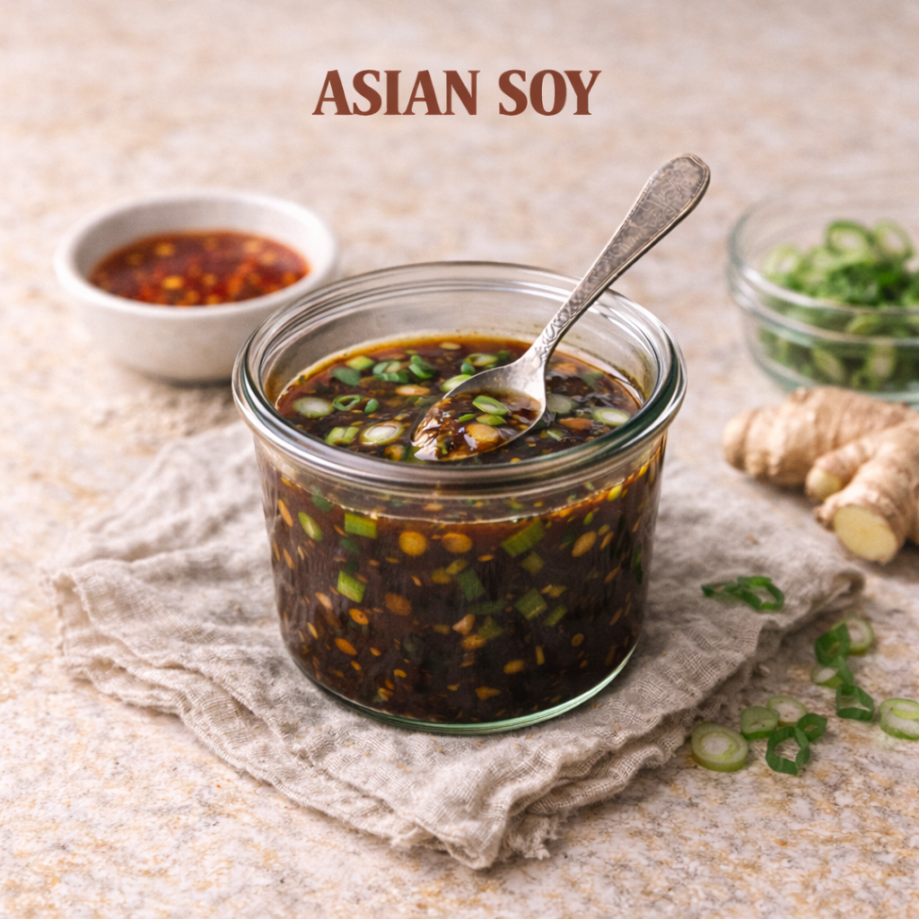 Asian Soy Marinade