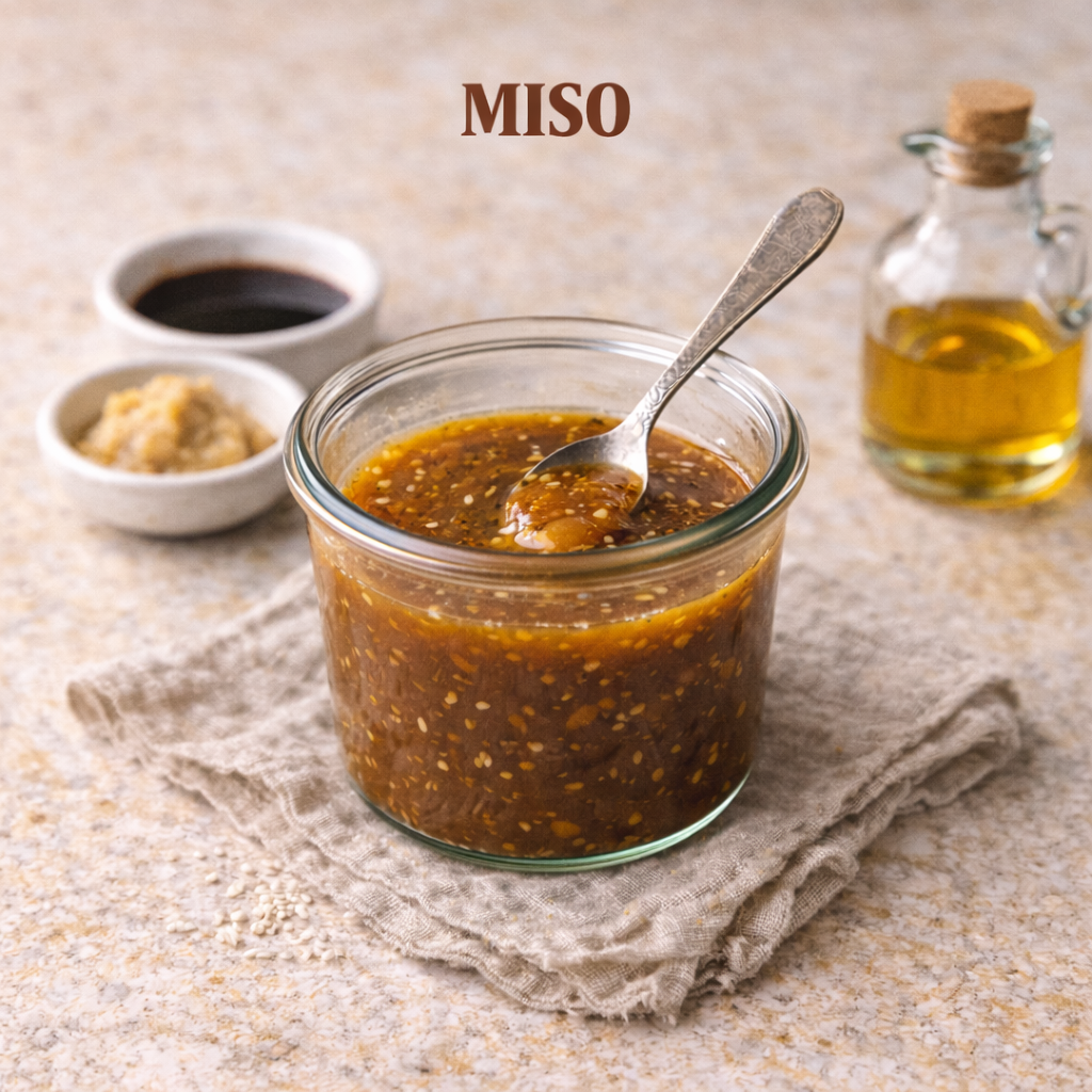 Miso Marinade