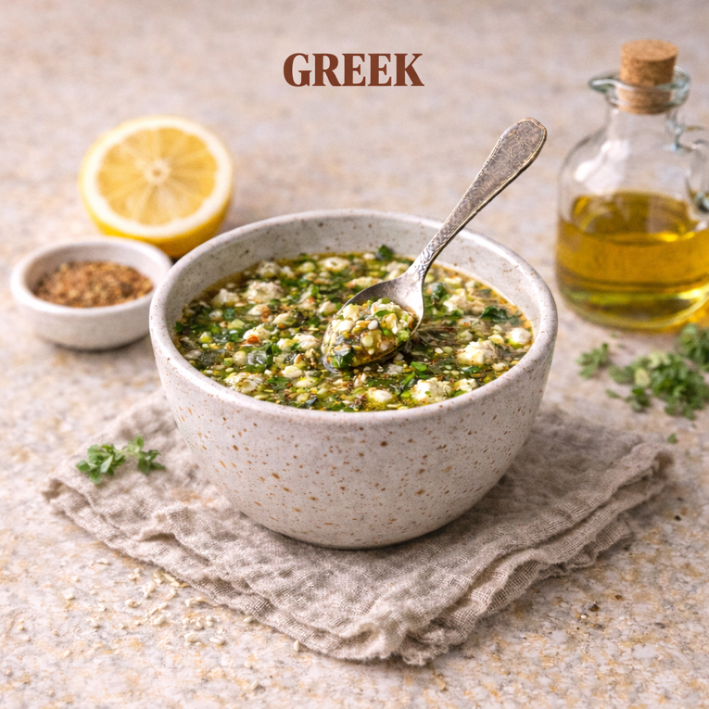 Greek Marinade