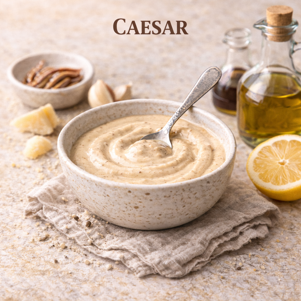 Caesar Dressing
