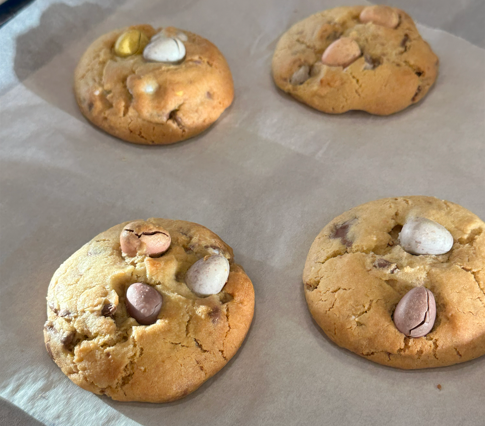 Easter Cookies