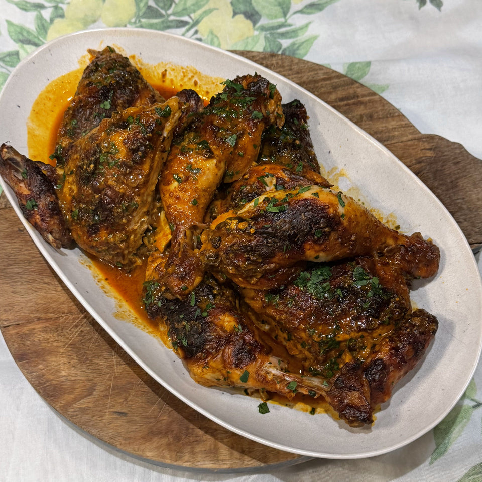 Tandoori Chicken