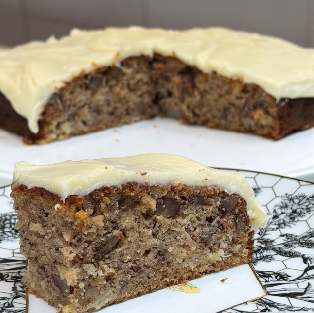 Hummingbird Cake