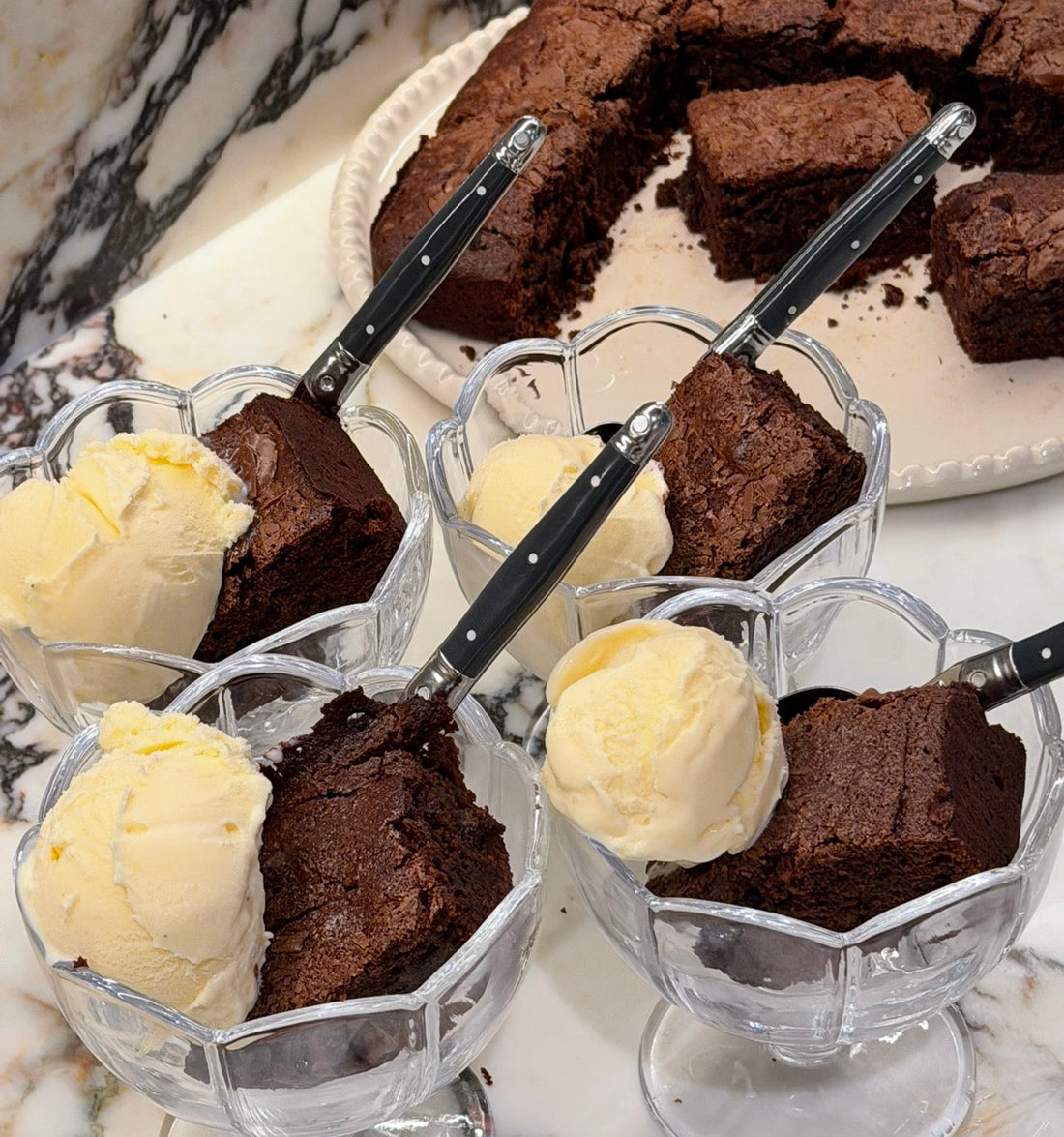 Chocolate Fudgy Brownies